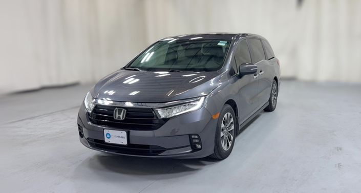 Thumbnail: 2023 Honda Odyssey - 1