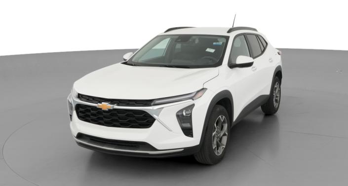 Thumbnail: 2025 Chevrolet Trax - 1
