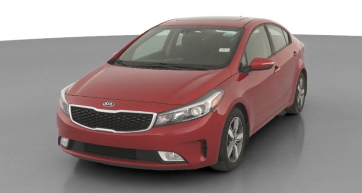 Thumbnail: 2018 Kia Forte - 1