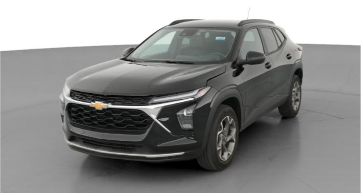 Thumbnail: 2025 Chevrolet Trax - 1
