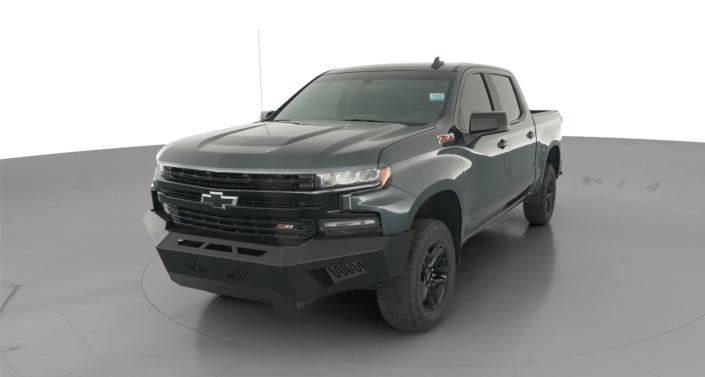 Thumbnail: 2020 Chevrolet Silverado 1500 - 1