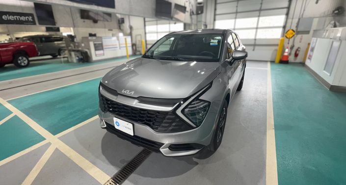 Thumbnail: 2025 Kia Sportage - 1