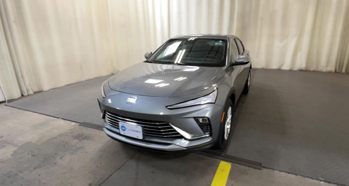 Thumbnail: 2025 Buick Envista - 1