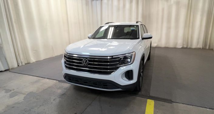 2025 Volkswagen Atlas SE w/Tech