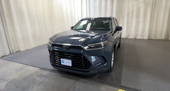2025 Toyota Grand Highlander XLE -
                  Riverside, CA