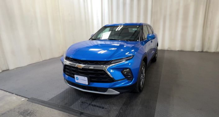 Thumbnail: 2025 Chevrolet Blazer - 1
