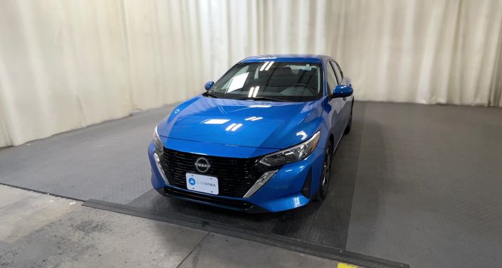 Thumbnail: 2025 Nissan Sentra - 1