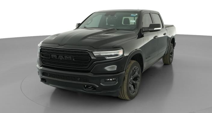 Thumbnail: 2022 RAM 1500 - 1
