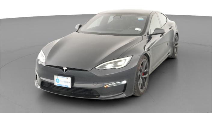 Thumbnail: 2024 Tesla Model S - 1