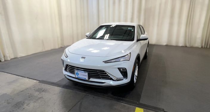 Thumbnail: 2025 Buick Envista - 1