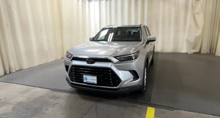 Thumbnail: 2025 Toyota Grand Highlander - 1