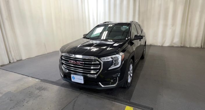 Thumbnail: 2024 GMC Terrain - 1