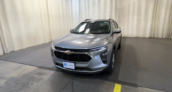 Thumbnail: 2025 Chevrolet Trax - 1