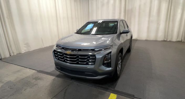 Thumbnail: 2025 Chevrolet Equinox - 1