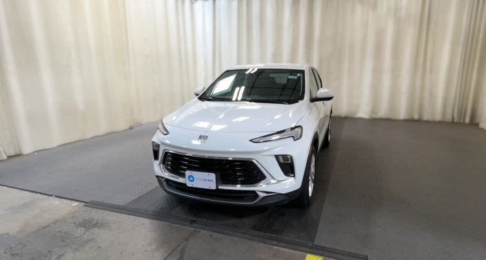 Thumbnail: 2025 Buick Encore GX - 1