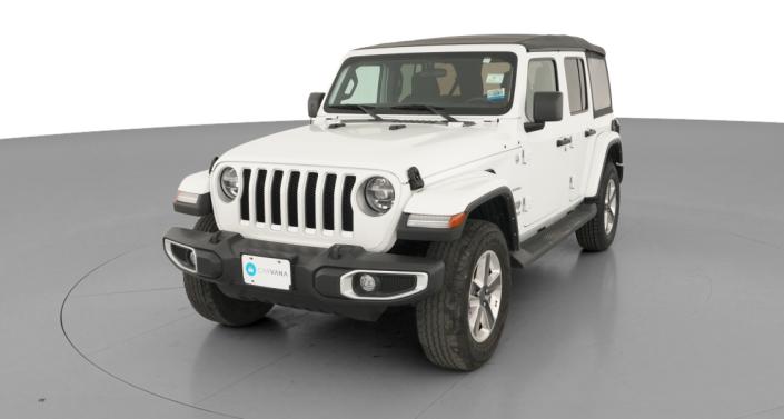 Thumbnail: 2021 Jeep Wrangler - 1