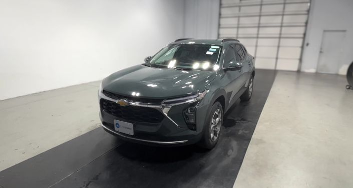 Thumbnail: 2025 Chevrolet Trax - 1