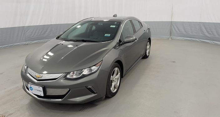 2017 Chevrolet Volt LT -
                  Akron, NY
