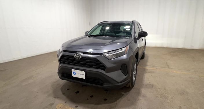 Thumbnail: 2025 Toyota RAV4 - 1