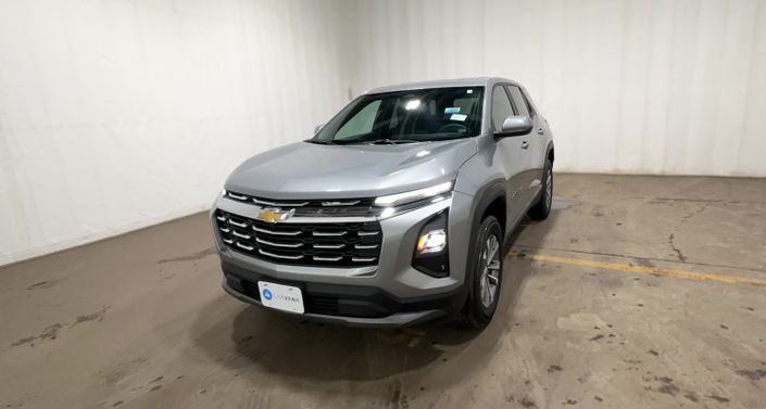 Thumbnail: 2025 Chevrolet Equinox - 1