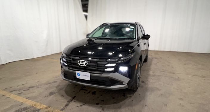 Thumbnail: 2025 Hyundai Tucson - 1