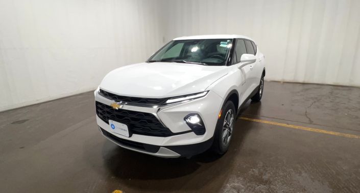 Thumbnail: 2025 Chevrolet Blazer - 1