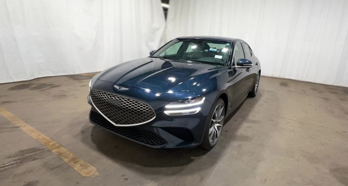 Thumbnail: 2025 Genesis G70 - 1