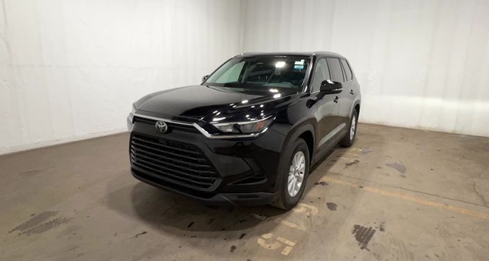 Thumbnail: 2025 Toyota Grand Highlander - 1