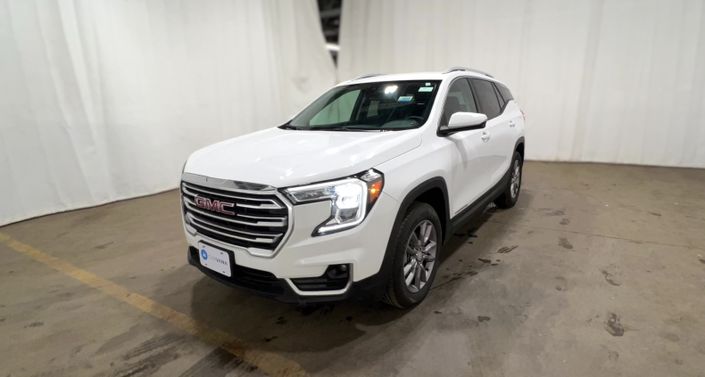 Thumbnail: 2024 GMC Terrain - 1