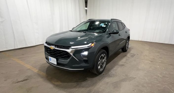 Thumbnail: 2025 Chevrolet Trax - 1