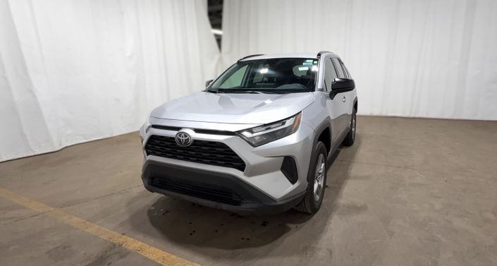 Thumbnail: 2025 Toyota RAV4 - 1