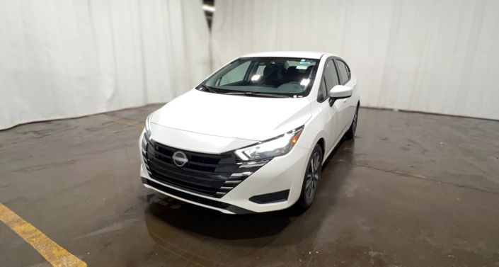 Thumbnail: 2025 Nissan Versa - 1