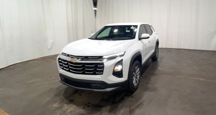 Thumbnail: 2025 Chevrolet Equinox - 1