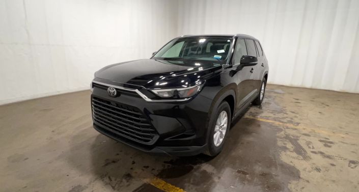 2025 Toyota Grand Highlander XLE -
                  Framingham, MA