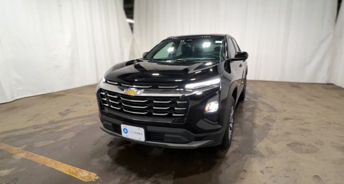 Thumbnail: 2025 Chevrolet Equinox - 1