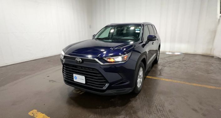 Thumbnail: 2025 Toyota Grand Highlander - 1