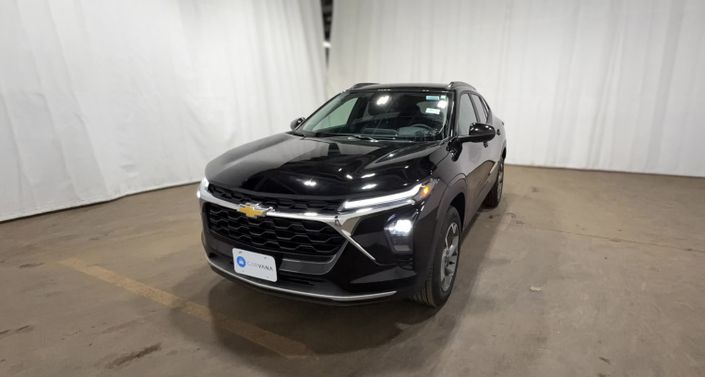 Thumbnail: 2025 Chevrolet Trax - 1