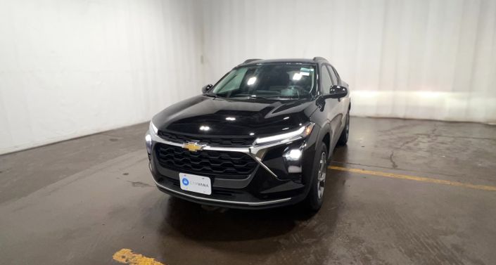 Thumbnail: 2025 Chevrolet Trax - 1