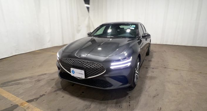 Thumbnail: 2025 Genesis G70 - 1