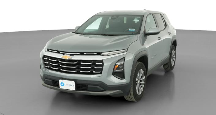 Thumbnail: 2025 Chevrolet Equinox - 1