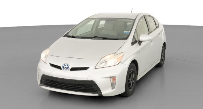 Thumbnail: 2013 Toyota Prius - 1