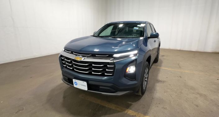 Thumbnail: 2025 Chevrolet Equinox - 1