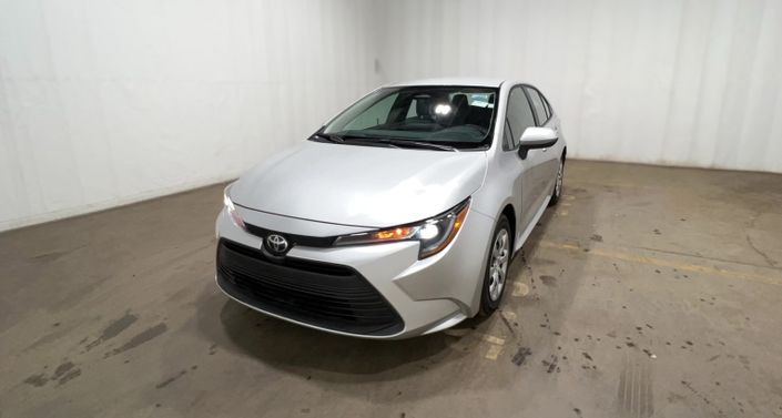 Thumbnail: 2025 Toyota Corolla - 1