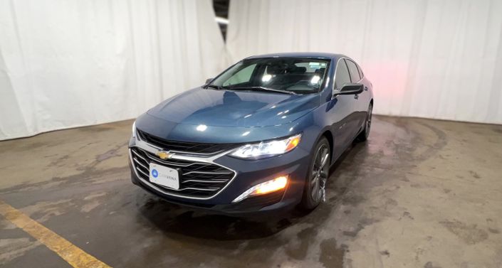 2024 Chevrolet Malibu LT -
                  Framingham, MA