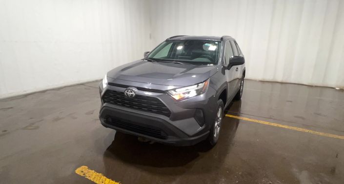 Thumbnail: 2025 Toyota RAV4 - 1