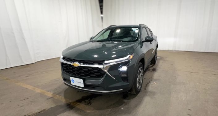 Thumbnail: 2025 Chevrolet Trax - 1