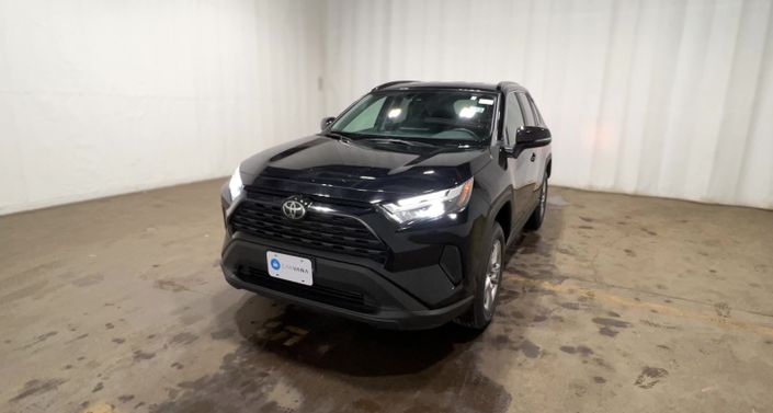 Thumbnail: 2025 Toyota RAV4 - 1