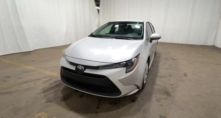 Thumbnail: 2025 Toyota Corolla - 1