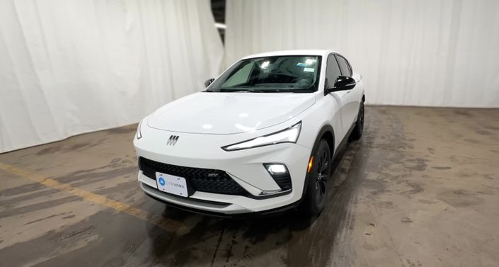 Thumbnail: 2025 Buick Envista - 1