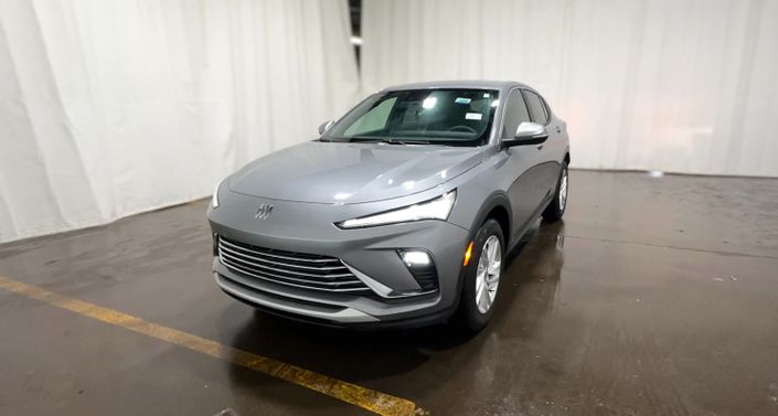 Thumbnail: 2025 Buick Envista - 1